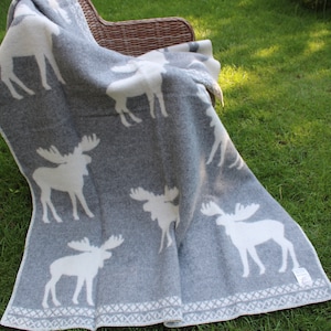 Extra quality organic sheep wool blanket pure natural wool throw lamb wool blanket bedspread sofa throw 51 x 79&quot;in_eco wool luxury gift