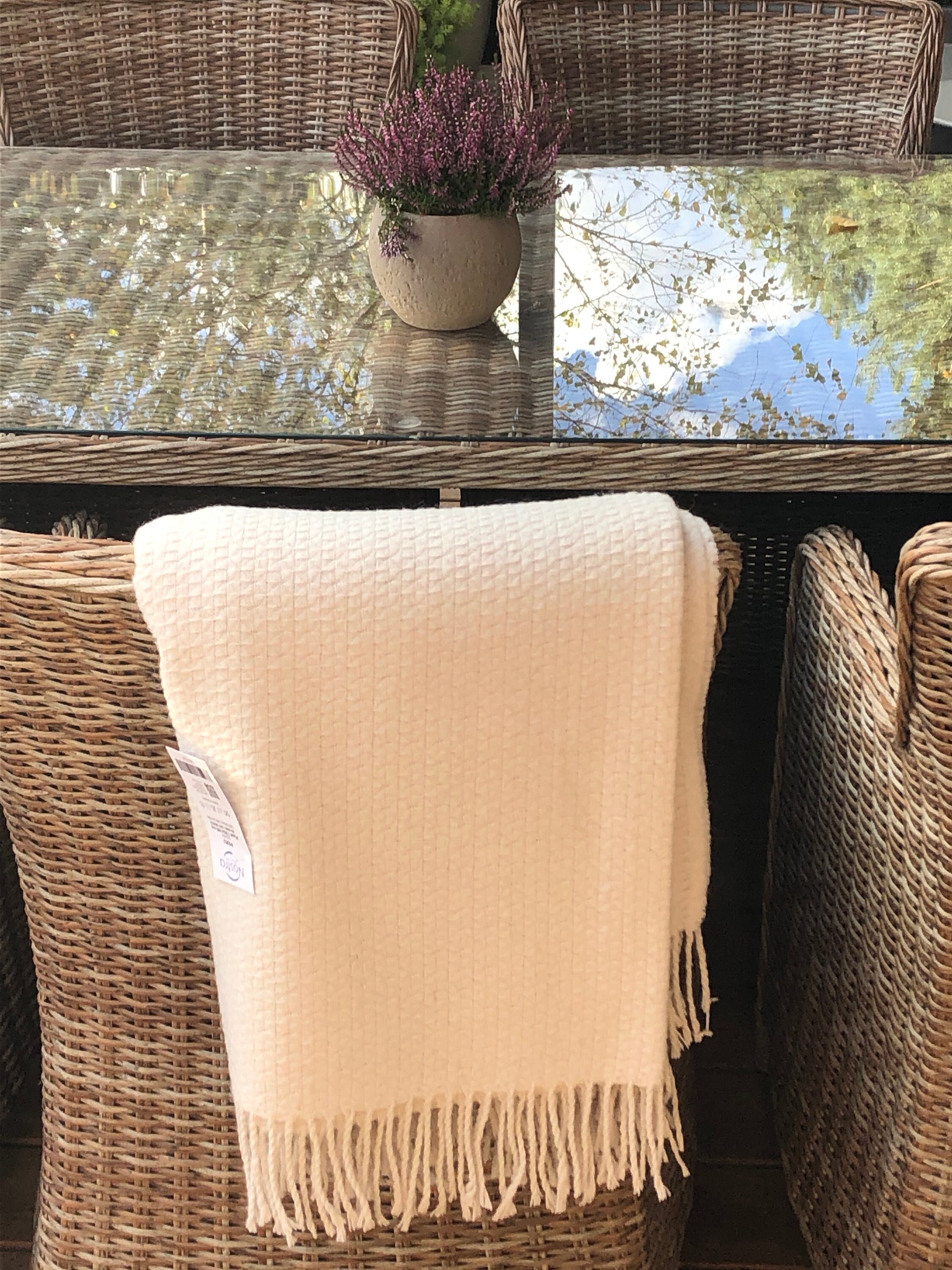 Merino Wool Blankets_Throws_ Home decor_ size 55 x 75 In Etsy