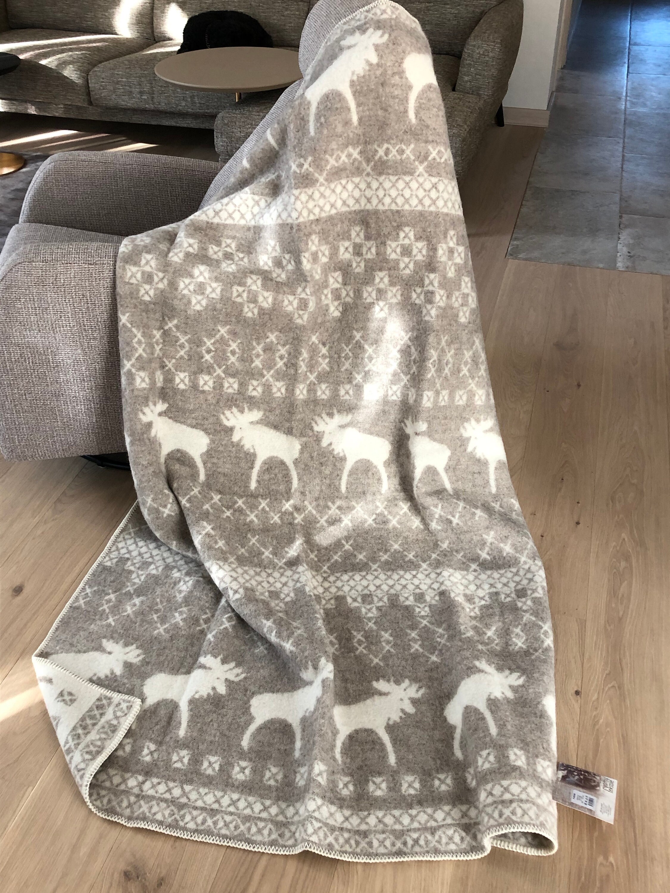 Highest quality sheep wool blanket 100 pure natural wool Etsy