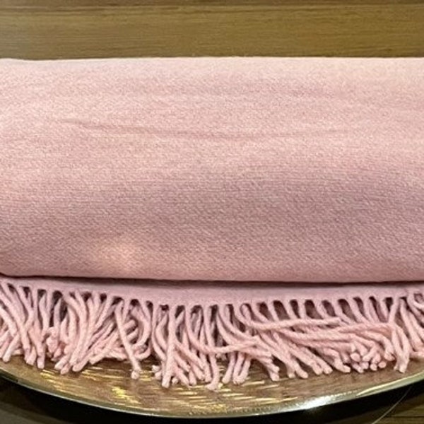 Deco Rose Lap Blankie