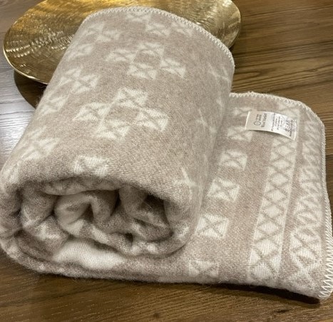 Aabe wool blanket - Etsy 日本