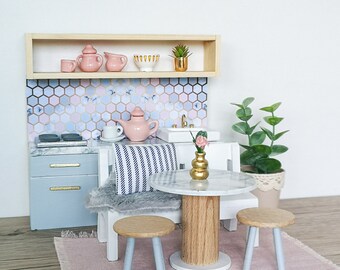 etsy miniature furniture