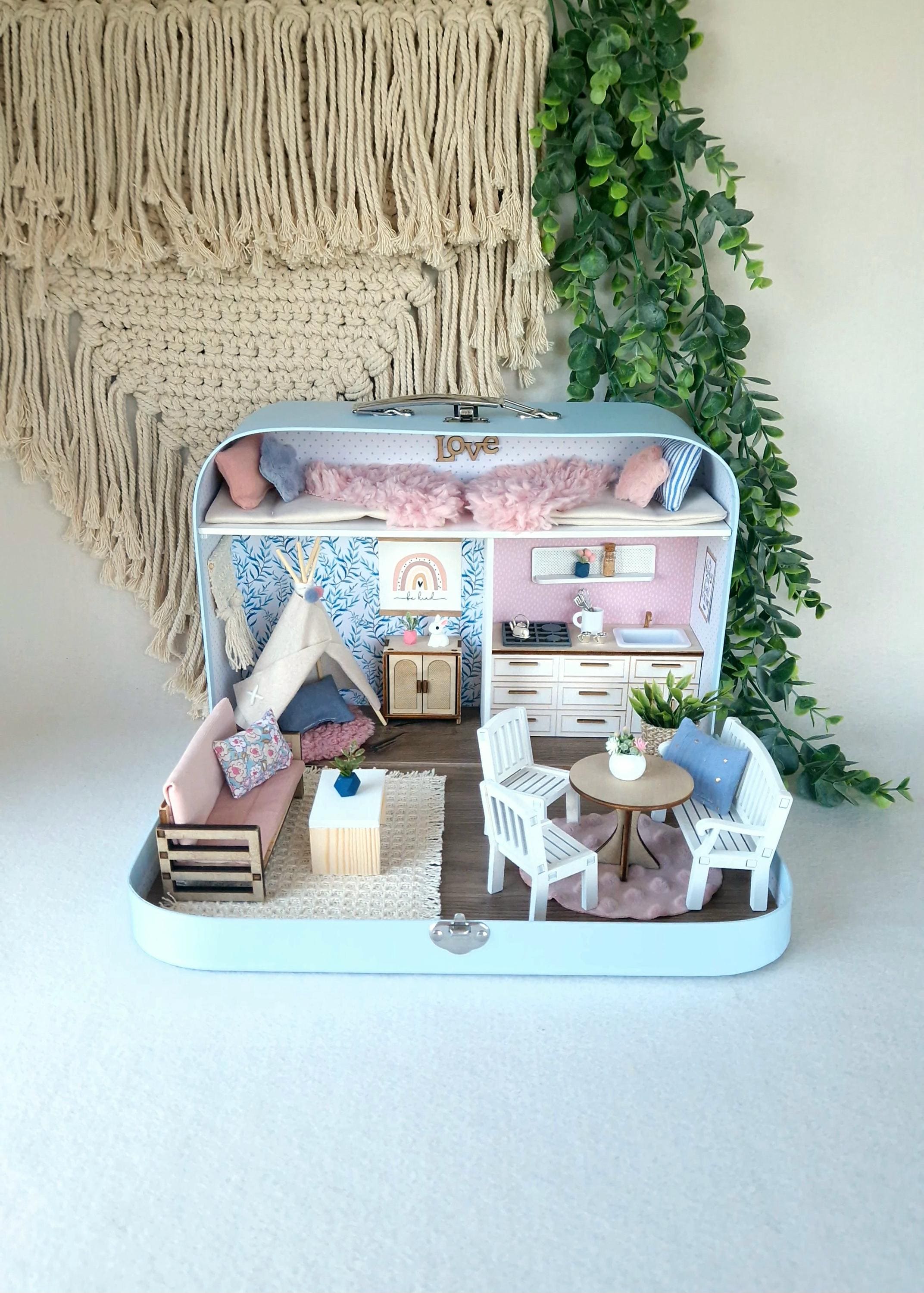 Miniatura Per Casa Delle Bambole Tate E Lyle Granulato Zucchero