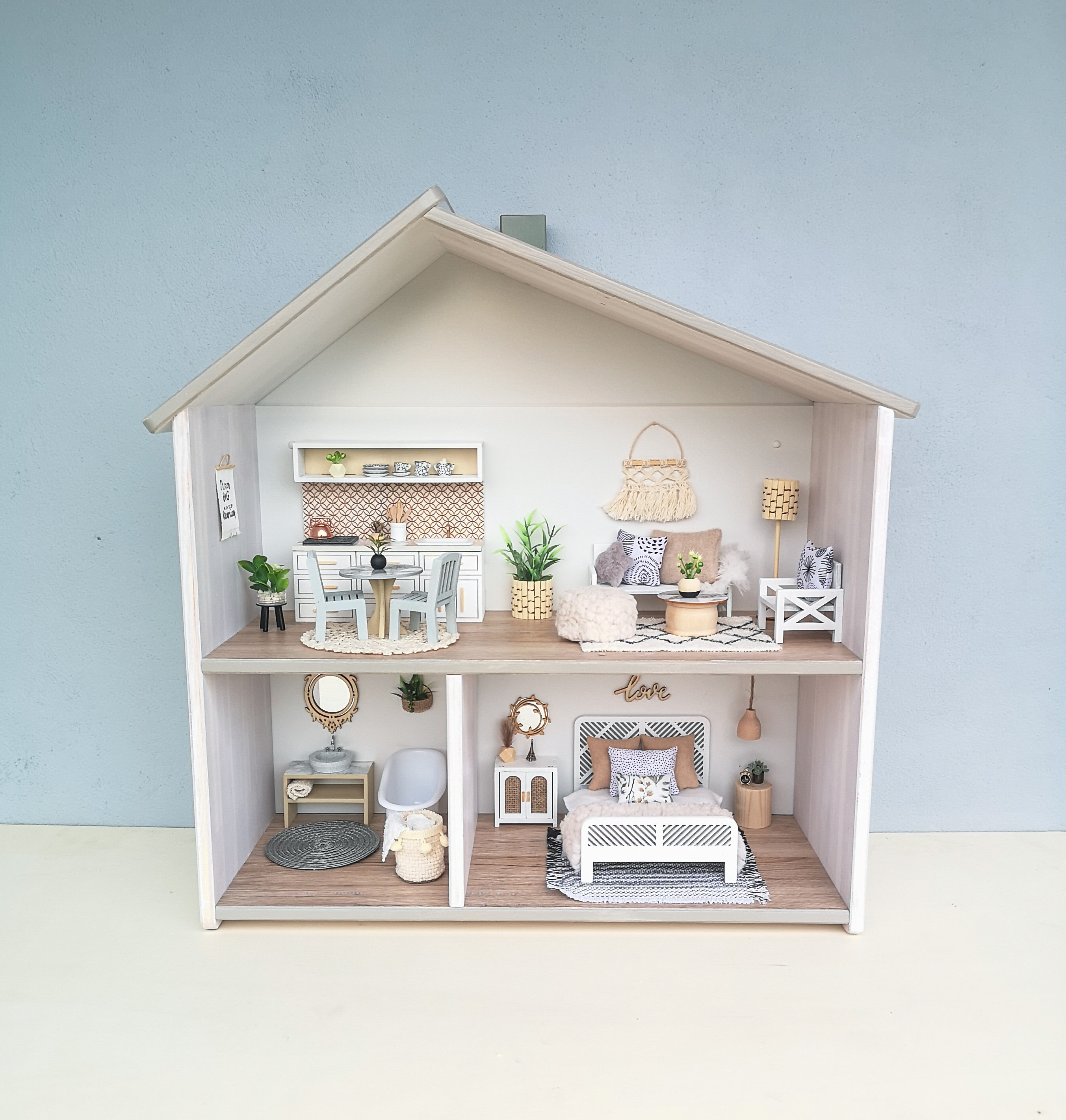 Puppenhaus 1 Zu 12