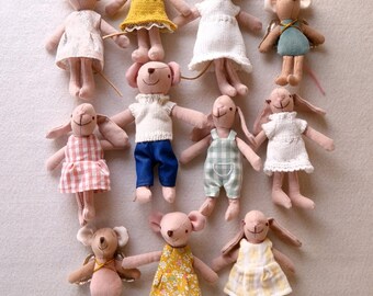 Miniatures pour Maison de Poupée - Miniatures Accessoires 1:12 - Dolls