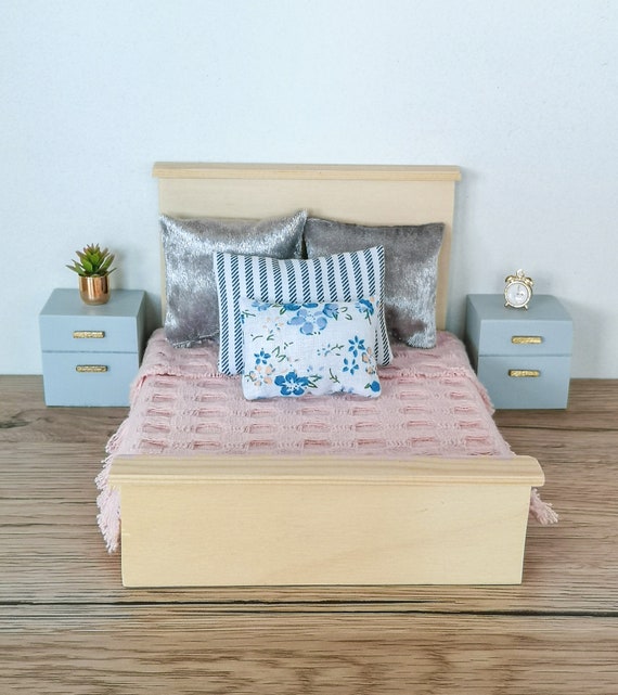 miniature bedroom set