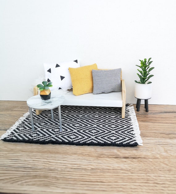 miniature living room set