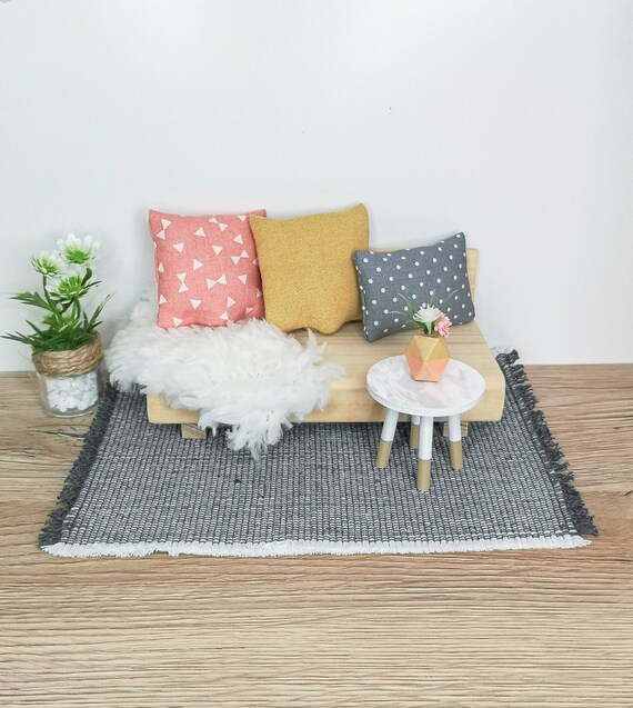 miniature sofa set