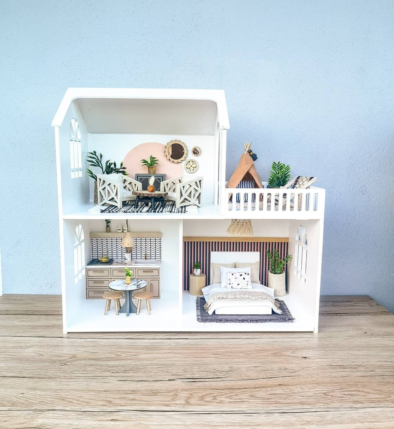 12th ScaleMiniature DecalsDollhouse DecalsMiniature Decoration