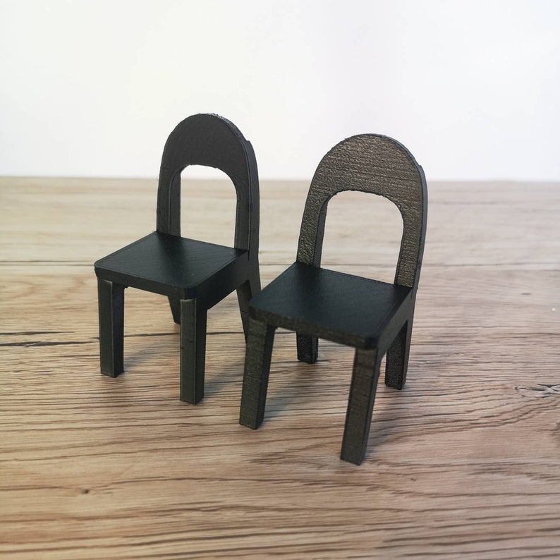 US online store Miniature Dining Set 112 Scale Modern