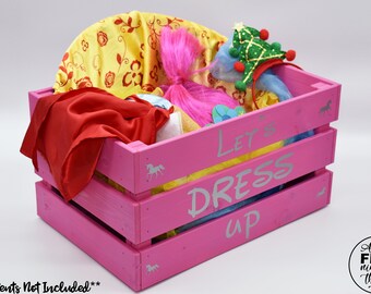 dress up box for 5 year olds