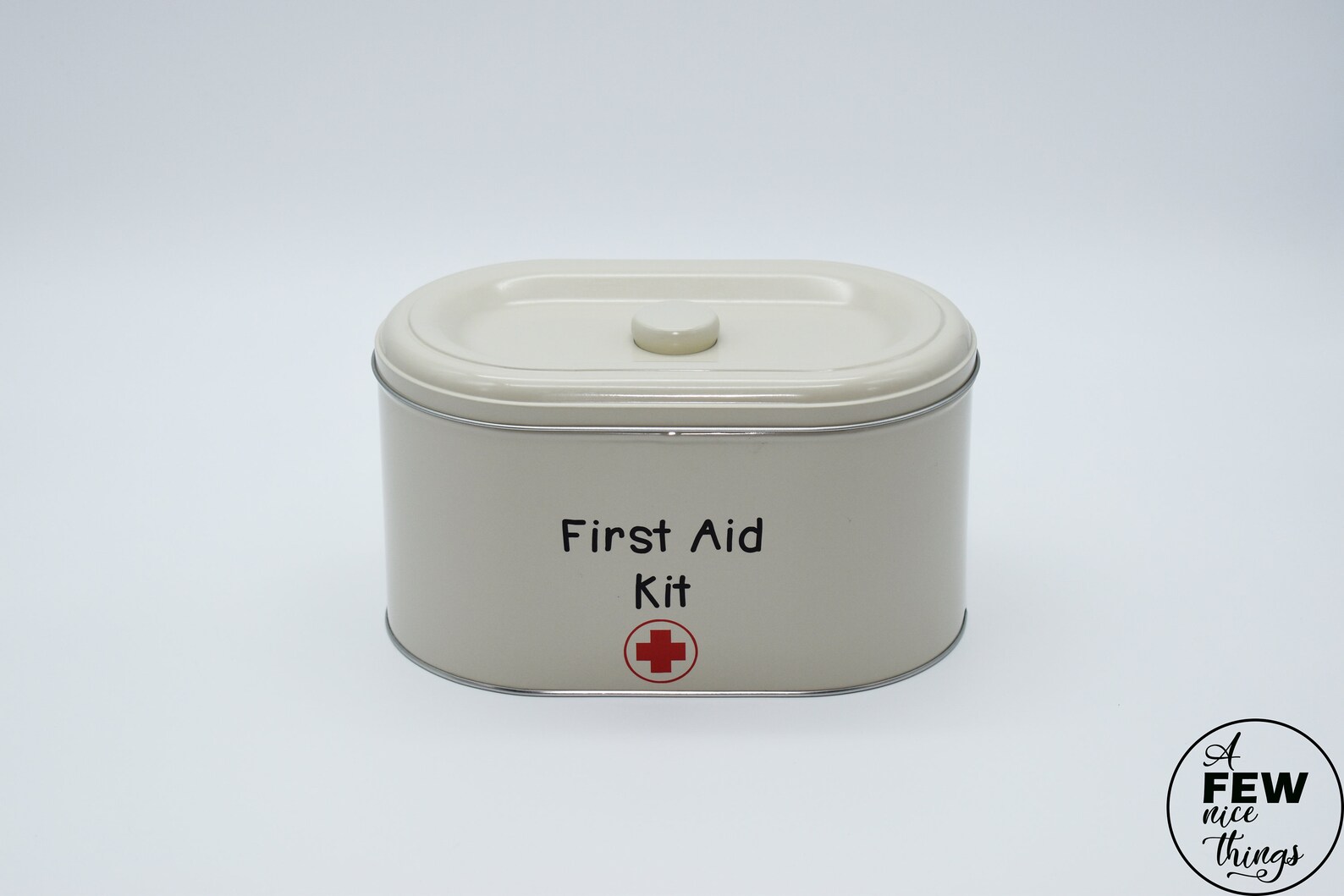 Personalised First Aid Kit First Aid Tin First Aid Storage Etsy