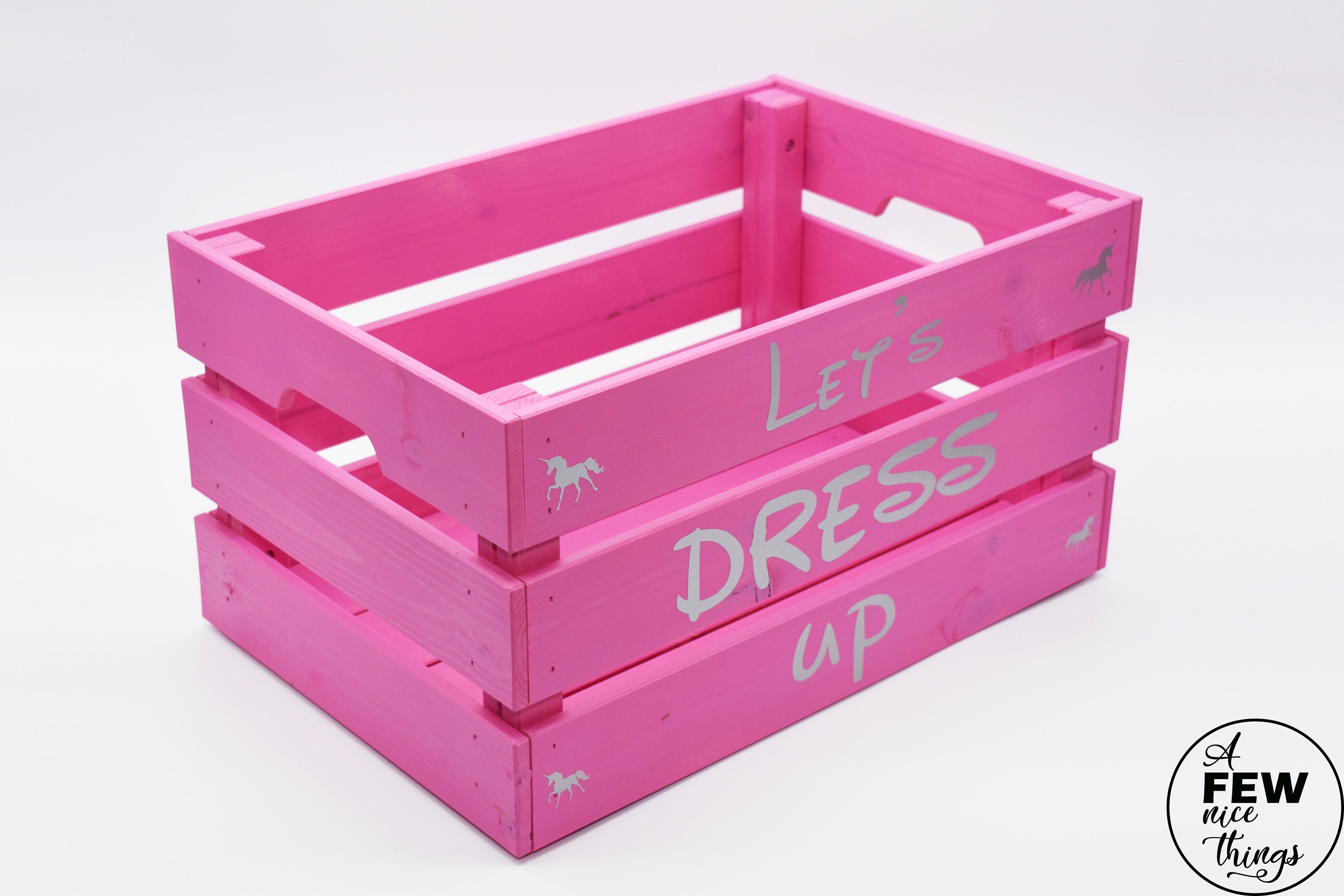 Personalised Dressing up Box Costume Box Dress up Kids Etsy UK