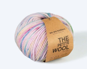 Petite Wool Od We Are Knitters W Kolorze Yarnicorn, Peruwiańska