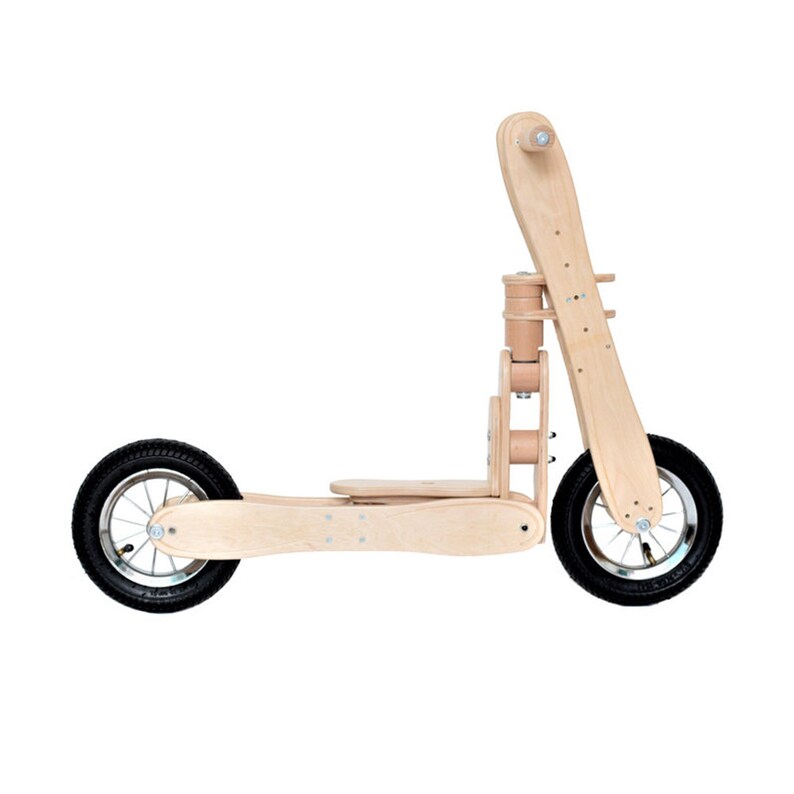 panda bamboo bicycle