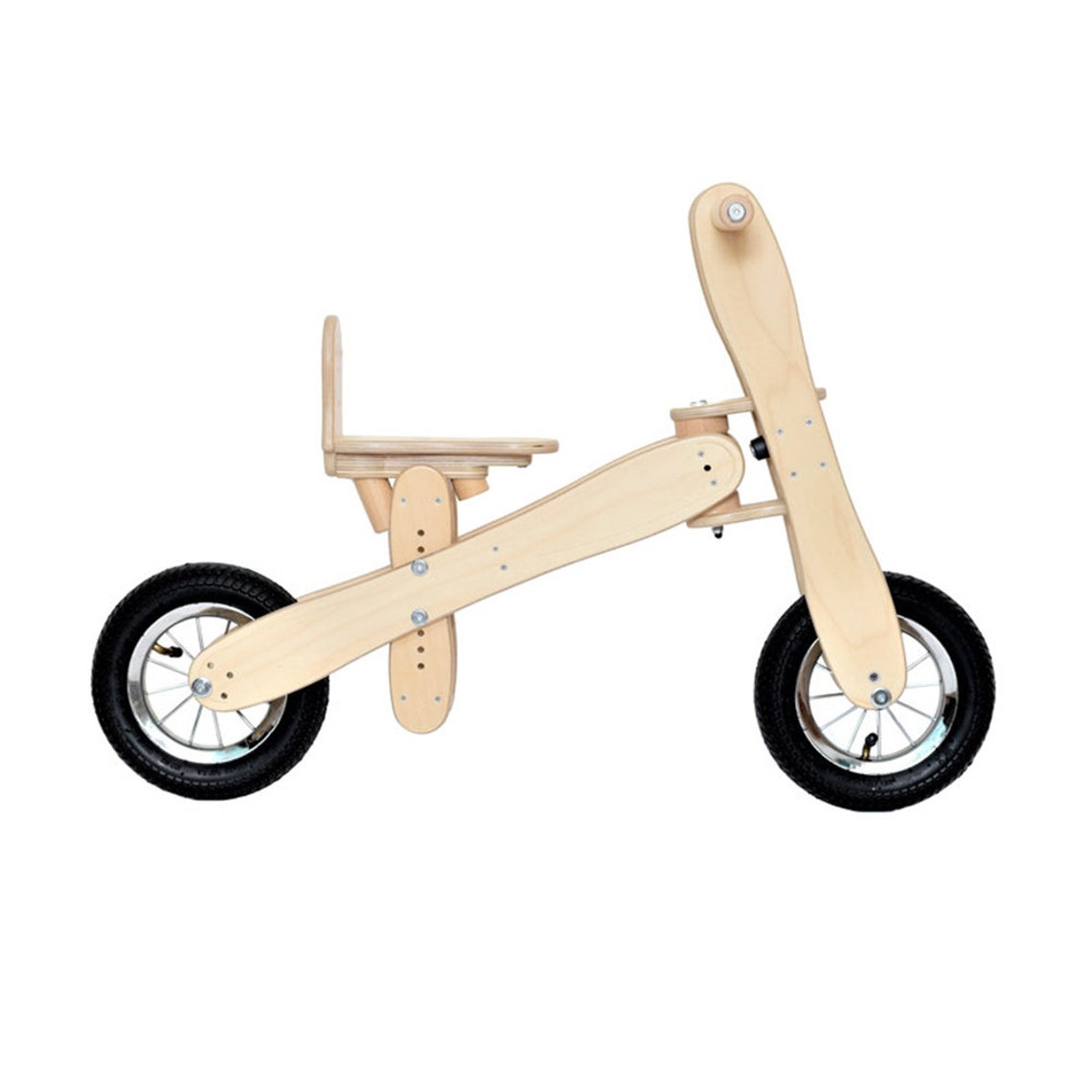 smart gear toys wooden balance bike