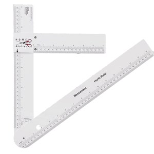 Hurth-Ruler, Tailor Ruler, Measuring angle,