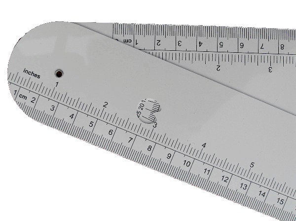 Hurth-ruler, Tailor Ruler, Measuring Angle, - Etsy