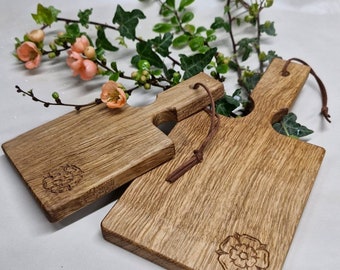 Oak Chopping Board