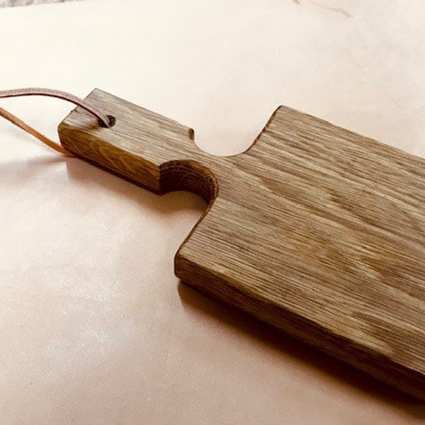 Mini Oak Chopping Board