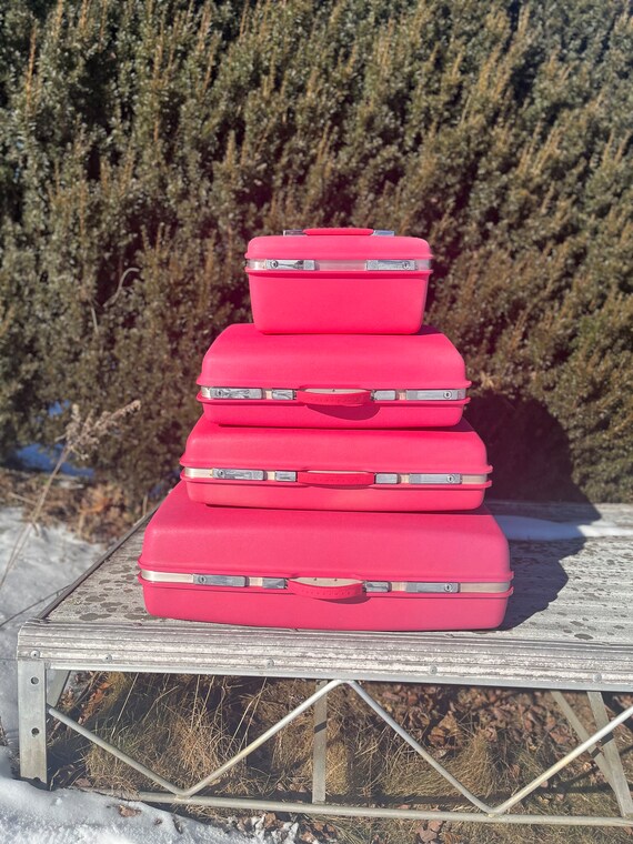 Vintage Samsonite Luggage Large Gem