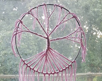 Tree Wall Hanging/ Macrame Wall Hanging/ tree Macrame Wall Hanging