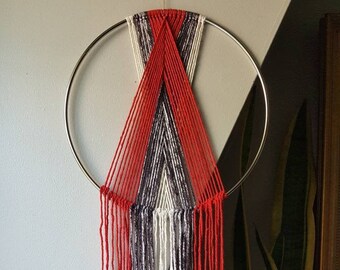 Macrame Wall Hanging