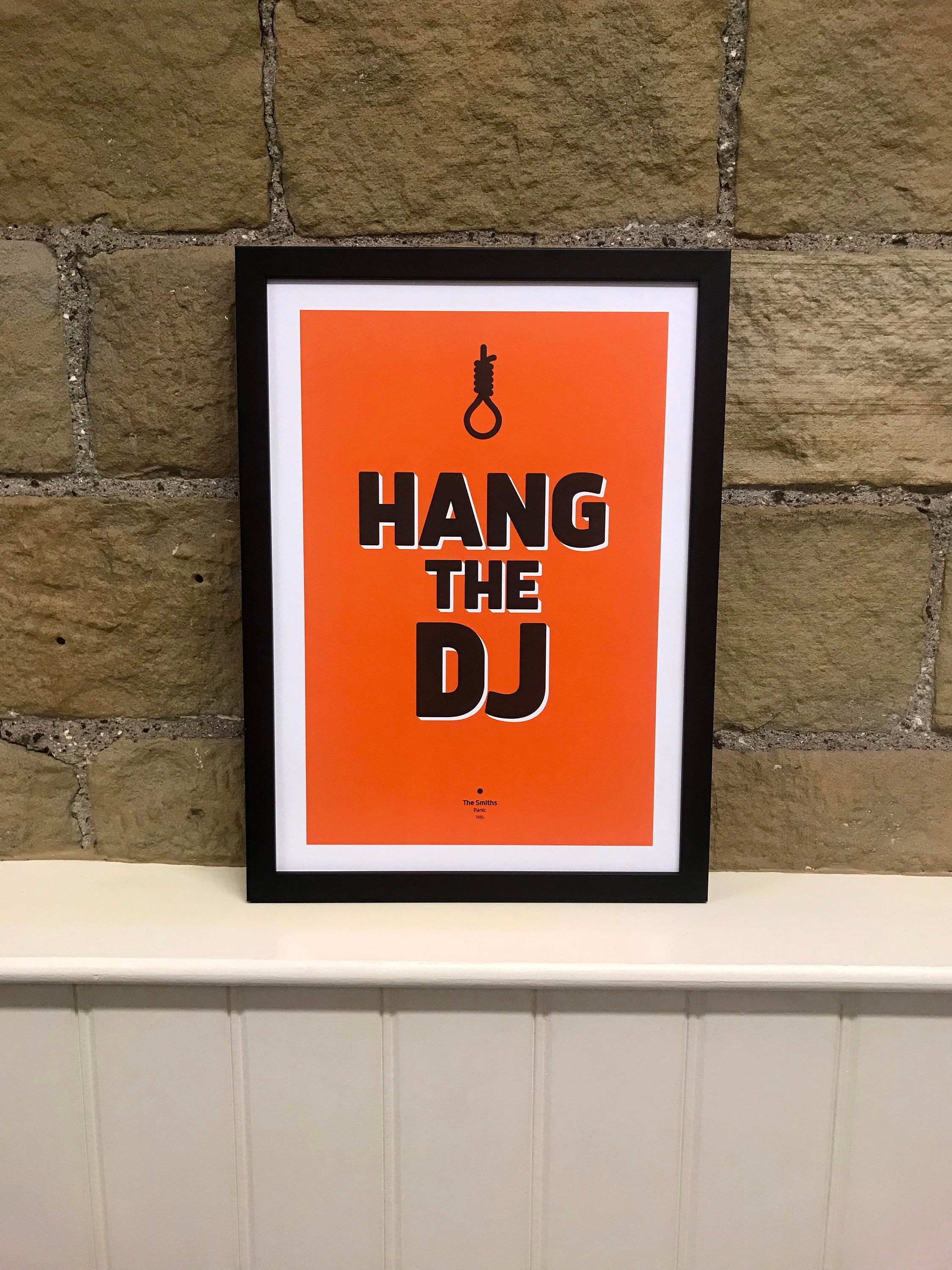 hang the dj the smiths