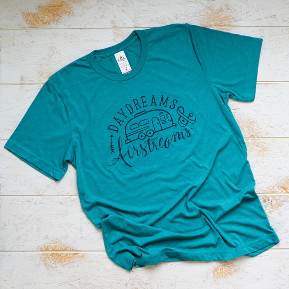 Happy Camper Tee Nature Camp Trailer Rv Cute T-Shirt Gifts Happy Camper Tee Nature Camp Trailer Rv Cute T-Shirt Gifts