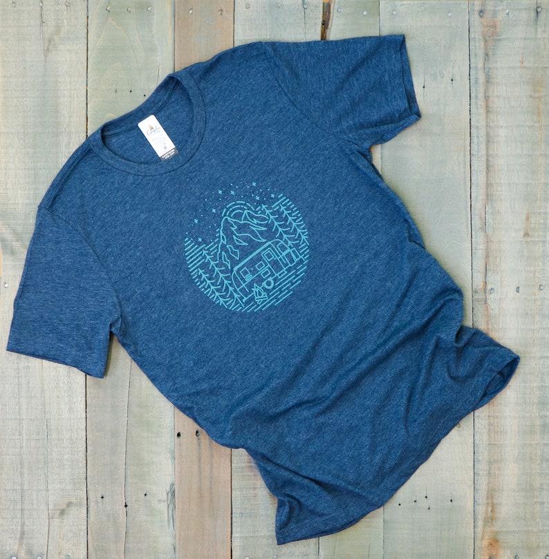 camper tshirt