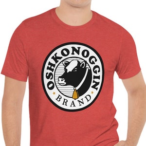 Oshkonoggin Brand T Shirt, Planes Trains Automobiles, Funny Movie Shirts, Holiday Movie Shirt, Christmas Gifts, Vintage Movie Shirt