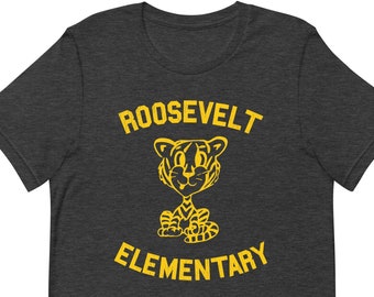 Roosevelt Elementary School T Shirt
