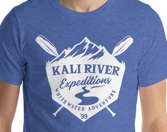 Kali River Rapids Shirt, Kali Whitewater T Shirt, Disney Theme T Shirt, Animal Kingdom, Disney Vacation Shirt Active