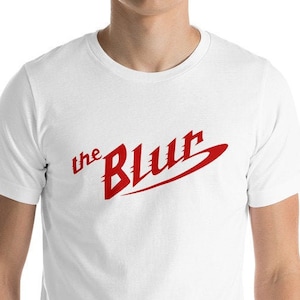 The Blur T Shirt, Little Rascals The Blur Shirt, Little Rascals Shirt, Movie T Shirt, 90s movie shirt, The Little Rascals