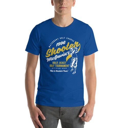 happy gilmore shirt