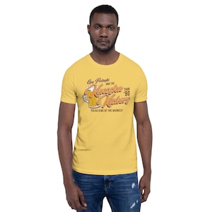 Kenosha Kickers T Shirt, Home Alone Theme Shirt, Funny Movie Shirts, Holiday Movie T Shirt