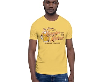 Kenosha Kickers T Shirt, Home Alone Theme Shirt, Funny Movie Shirts, Holiday Movie T Shirt