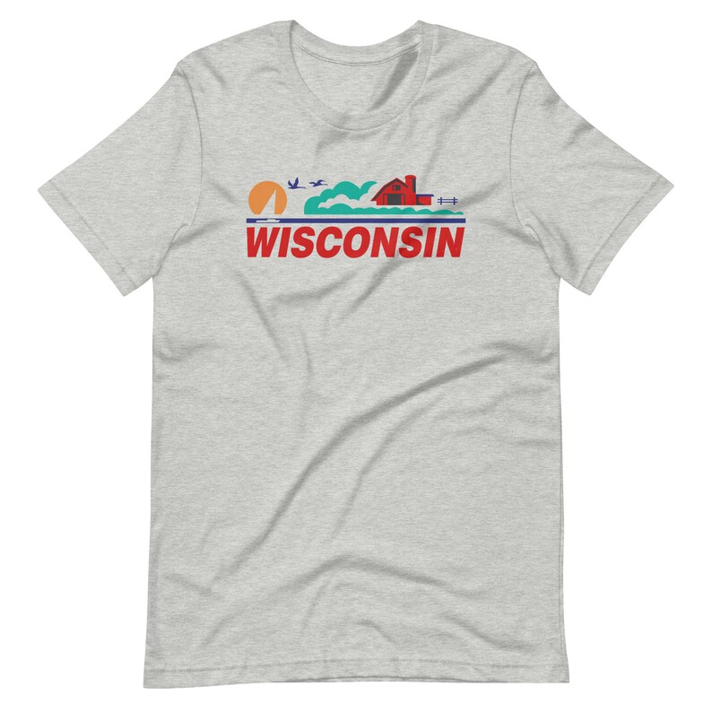 thumbnail image 2 of Personalized Wisconsin License Plate – Choose Size Mini To Full, Made In USA 2 of 5