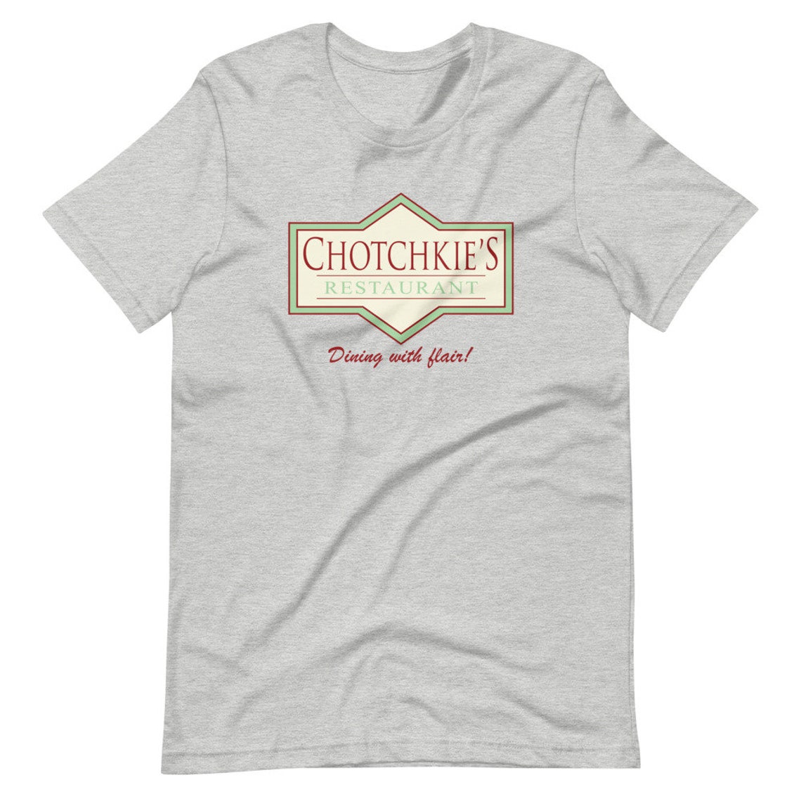 Chotchkie's T Shirt, Office Space T Shirt, Restaurant From Office Space