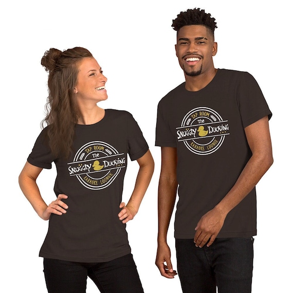 The Snuggly Duckling Shirt, Tangled Movie Shirt, Disney Theme T Shirt, Disney Fan Shirt, Rapunzel Movie Shirt, Tangled Bar