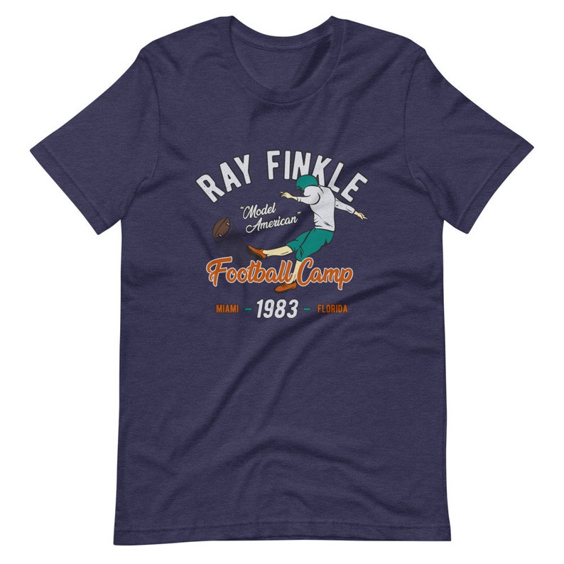 Ray Finkle Shirt Ace Ventura T Shirt Funny Movie Shirts - Etsy