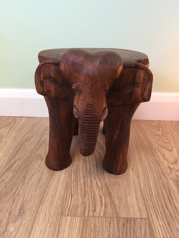 Elephant Stool Furniture