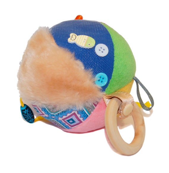 1 to 6 months baby toys