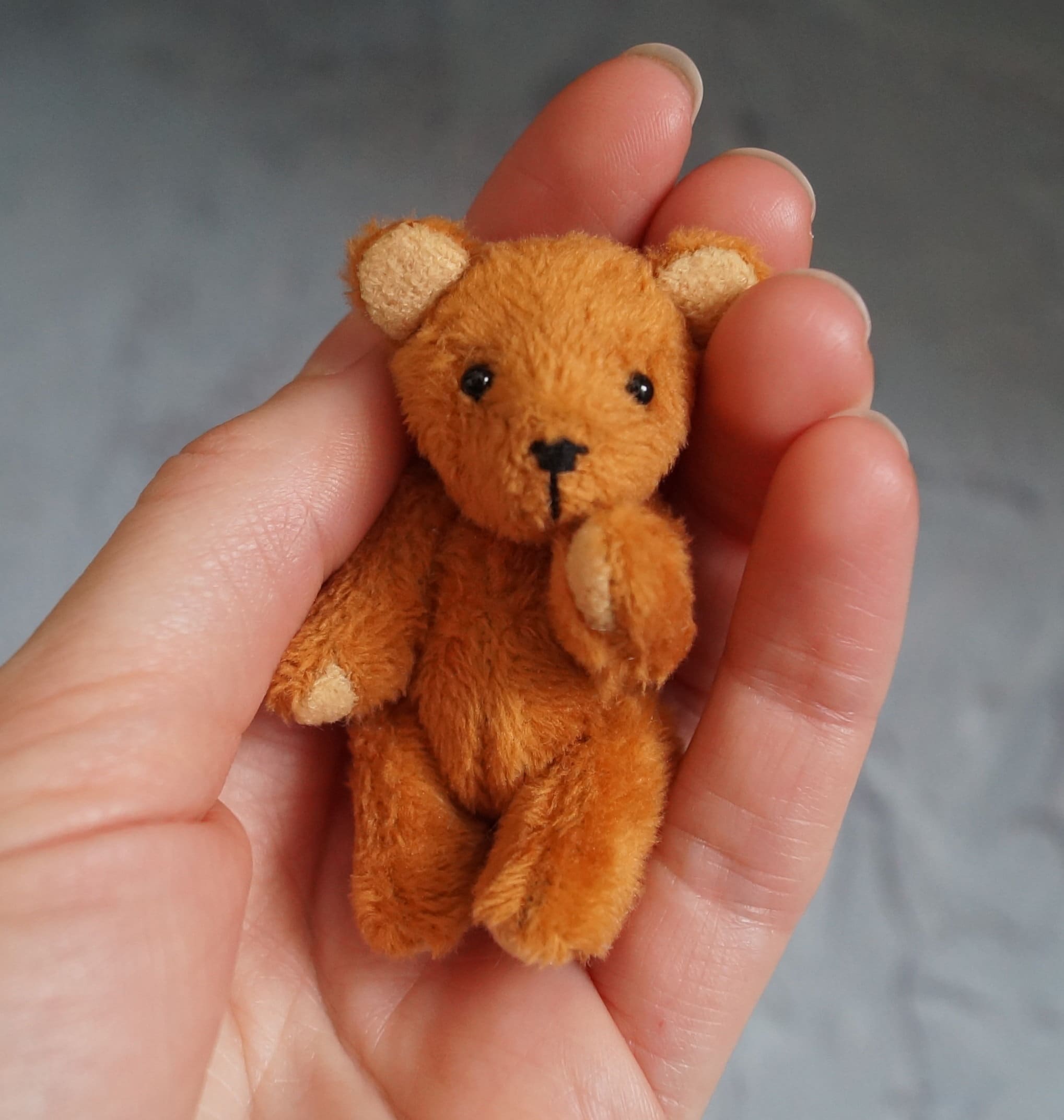 Teddy bear barbie stuffed animal | Etsy