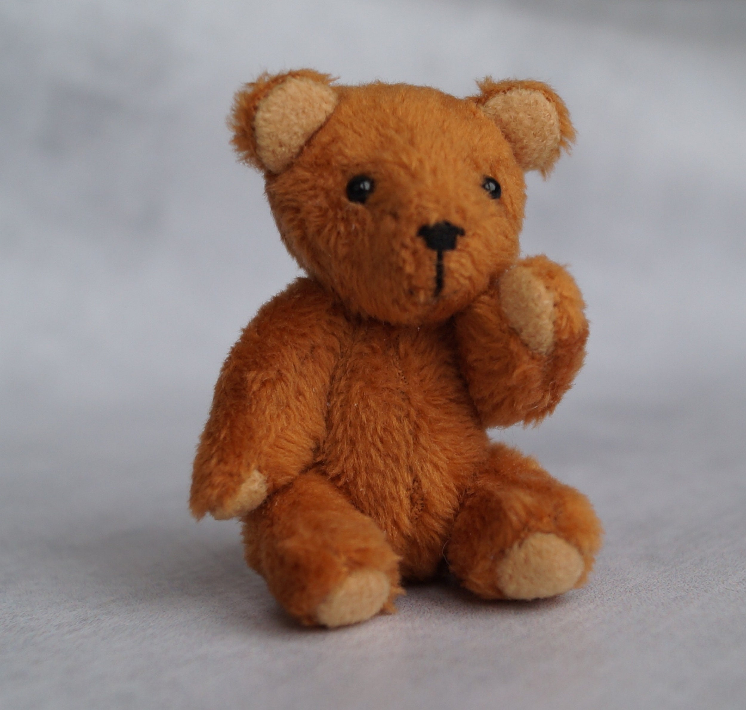 Teddy bear barbie stuffed animal | Etsy