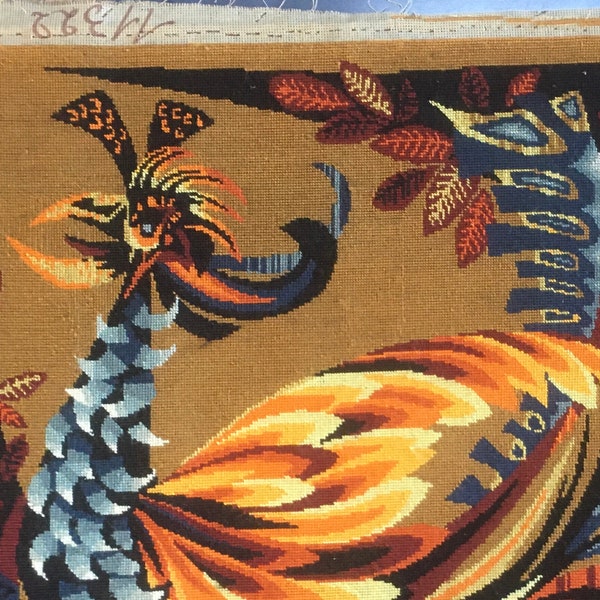 French Needlepoint Etsy