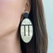 see more listings in the Statement Earrings section