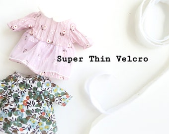 velcro for doll clothes
