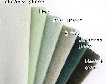 Tela Borreguito Por Metros Tela De Peluche Por Metros (160cm Ancho