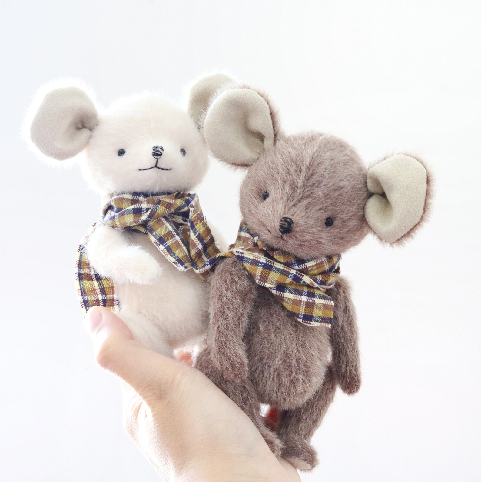 teddy mouse